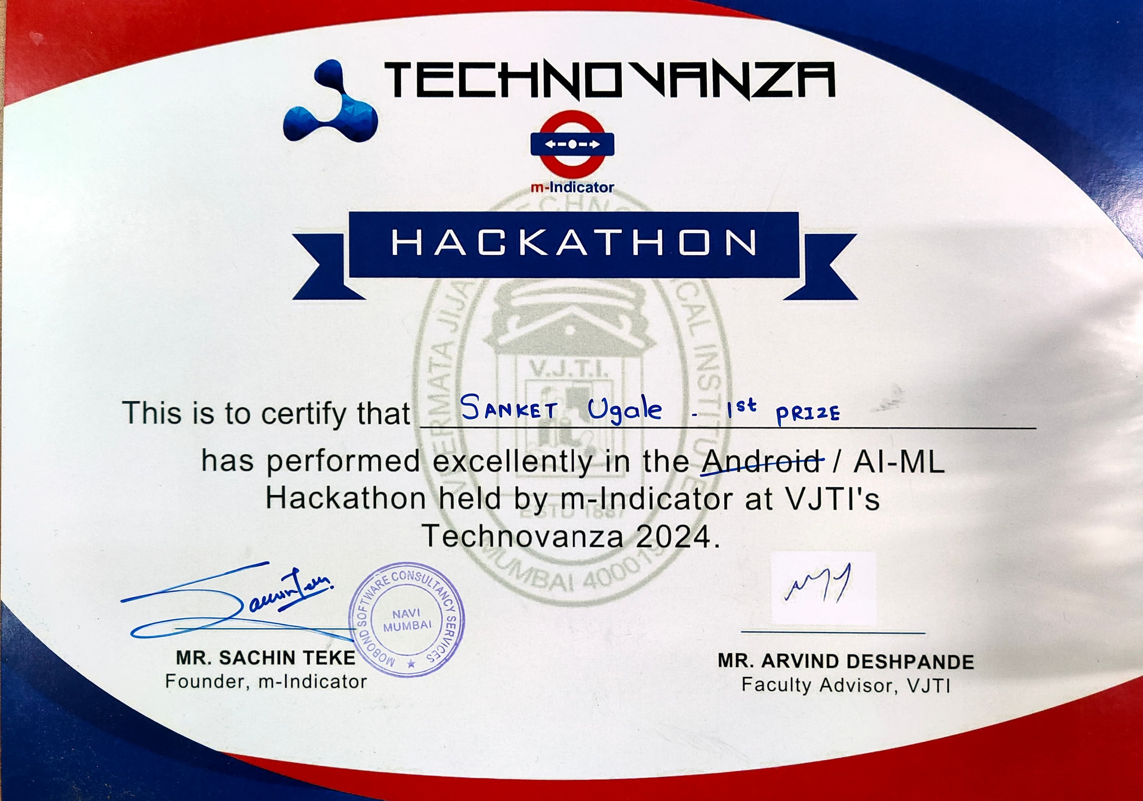 M-Indicator Hackathon