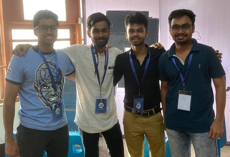 Hackathon Participant